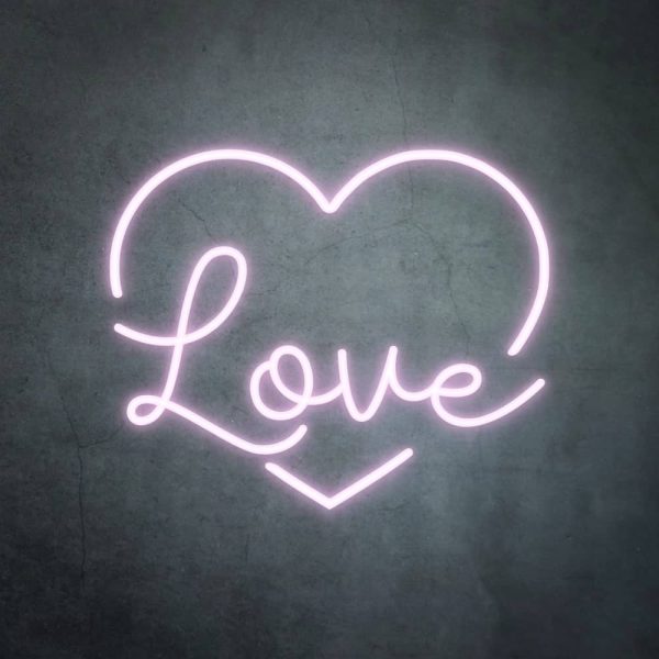 Heart with Love