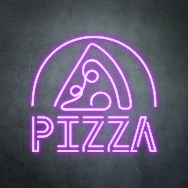 Pizza on a Plate