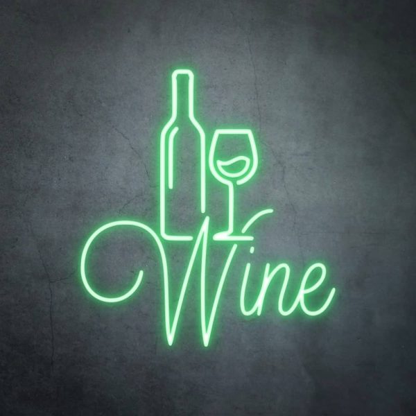 Wine, Bottle, Glass